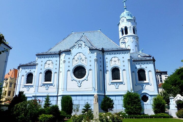 Bratislava and Devin Castle private tour from Vienna 2