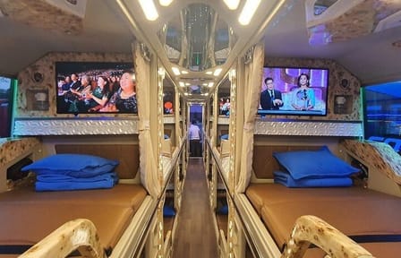 Sapa Trek 2 Days Tour from Hanoi by CABIN BUS & HOTEL OVERNIGHT