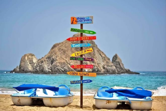 Dubai - Fujairah Scenic Drive & Family Fun at Snoopy Island (Full Day ) with private transfer  photo 5