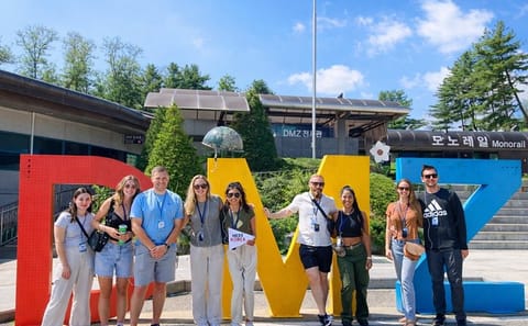 Private DMZ Tour with Suspended Bridge and NK Museum in Paju-si