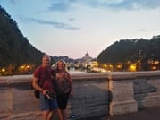 Rome by Night e-bike Tour 9