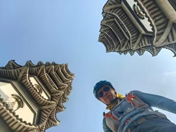 Shanghai: South Taihu Lake Sunset Cycling Tour