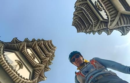 Cycling Tour at South Taihu Lake from Shanghai