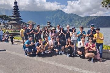 Full-Day Bali Private Tour of Ratu Anom Lunch and Dinner