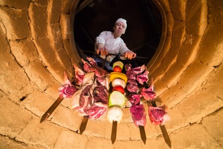 Alanya City Tour: Cable Car Ride, Boat Adventure, and Riverside Lunch