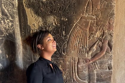 Private All Inclusive Tour Giza Pyramids Sphinx Saqqara Memphis