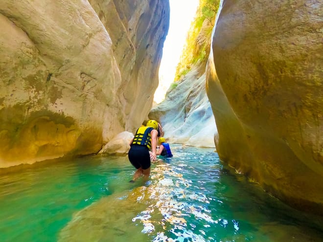 Alanya: Super Combo Rafting, Jeep Safari, Quad/Buggy & Zipline 3