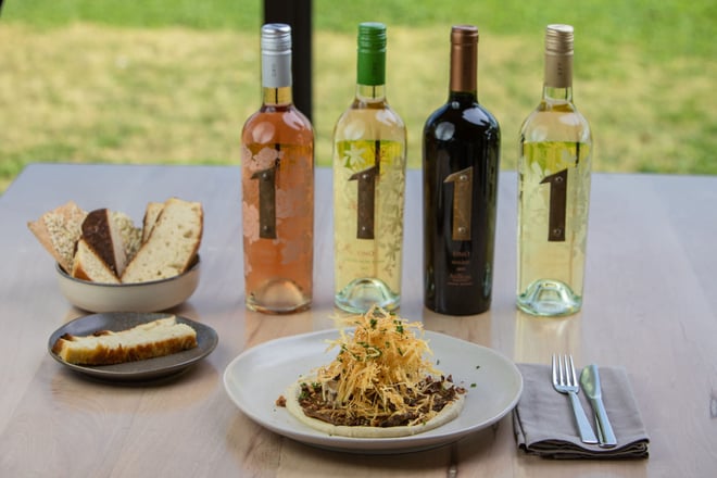 Wine + Olive + Lunch - Photo 1