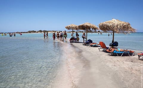 Private Tour from Chania to Elafonisi Beach with Stops