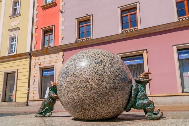 Wroclaw Day Tour from Poznan photo 4