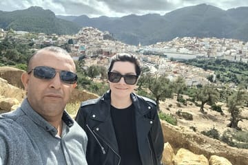 Private Day Trip from Fes to Ifrane and Middle Atlas