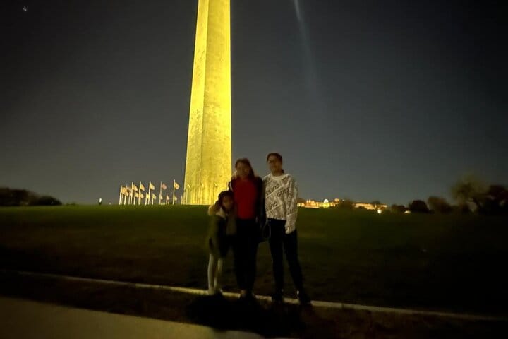 Private SUV City Tour of Washington, D.C. — Monuments Express