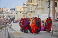 Pushkar Ghat