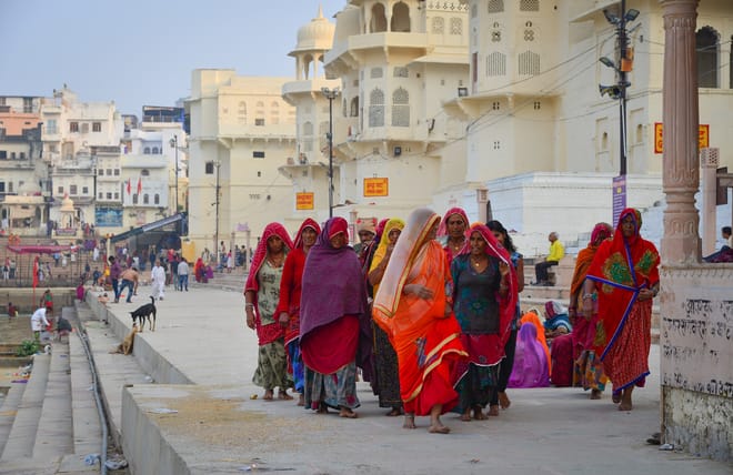 Pushkar Ghat