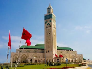 Hassan II Mosqu