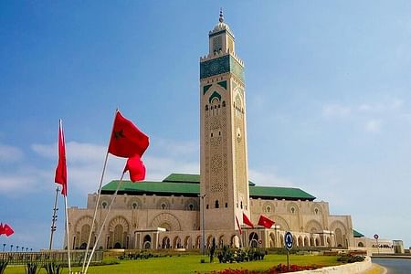 Morocco Private Tour: Discover Casablanca, Fez, Sahara, and Marrakech