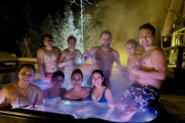 Private Spa Experience at Wild Blueberry in Rovaniemi