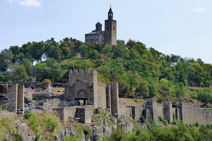 Full Day Cultural Tour of Veliko Tarnovo and Arbanassi from Sofia