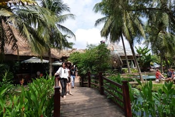 Mekong Delta Day Tour from Ho Chi Minh City