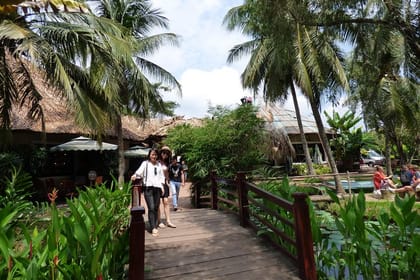 Ben Tre – Mekong Delta Day Tour