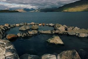 Full Day Private Golden Circle and  Hot Springs Tour in Hvammsvík