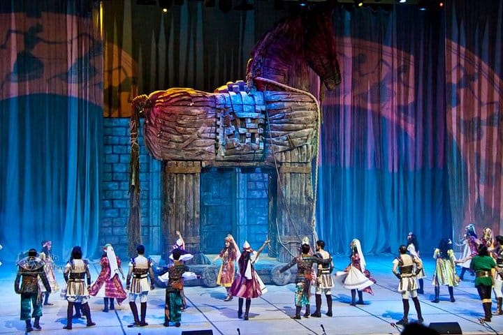 Fire of Anatolia Tickets