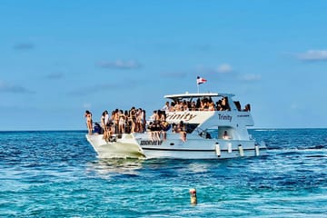 Adventure Pass: Zipline, ATV Safari & Catamaran in Punta Cana