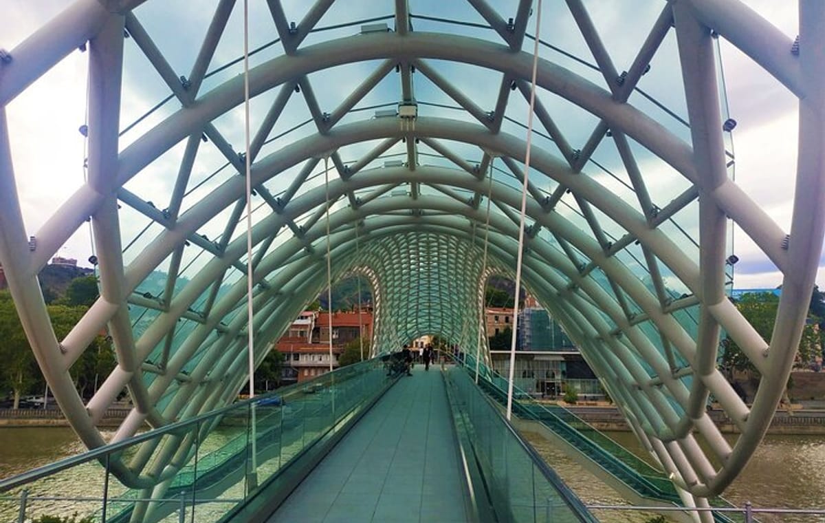 Tbilisi-Kutaisi-Batumi Tour in Georgia All-inclusive 11 Days