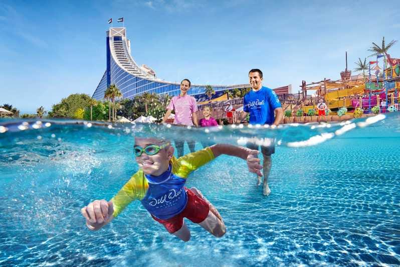 Wild Wadi Water Park Tickets 7