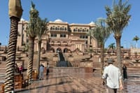 Abu Dhabi Tour Private in Multi language  4