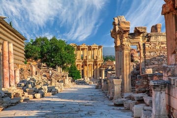 Ephesus Day Tour from Izmir Airport with Guided Insights