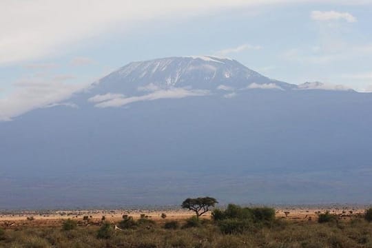 3-Day Amboseli National Park - Group Joining Safari