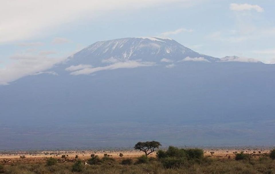 3-Day Group Safari in Amboseli National Park, Kenya
