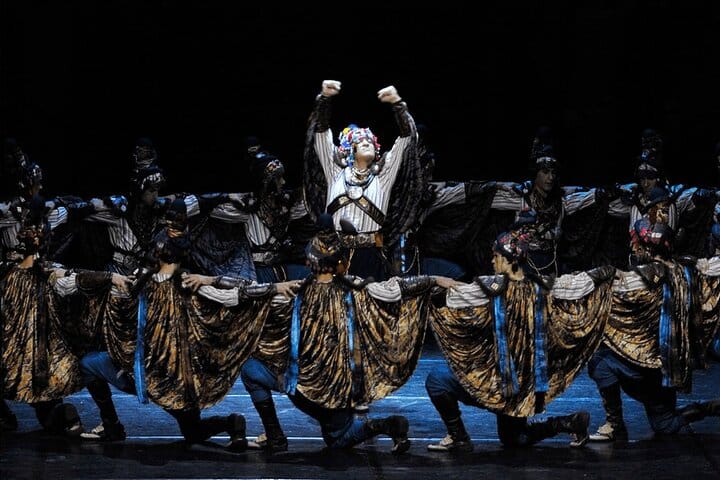 Fire of Anatolia Dance Show Ticket with Transfer from Side 6