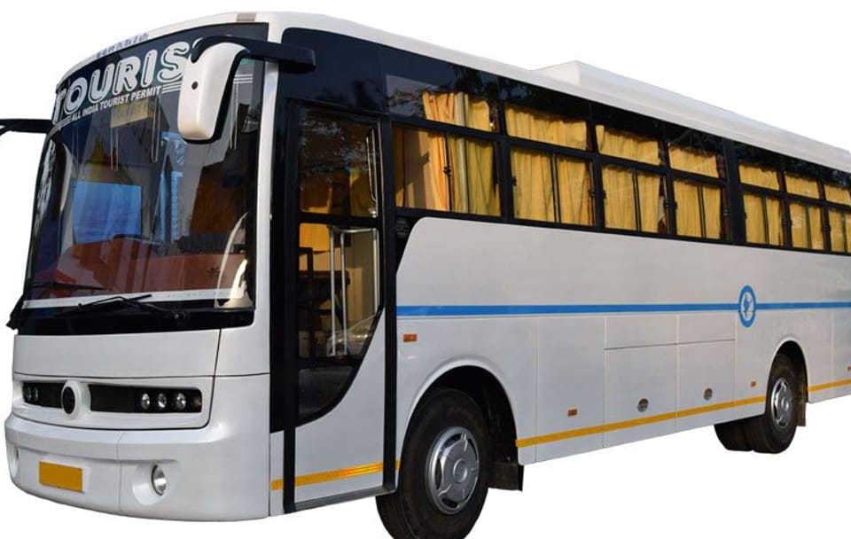 Scenic Tourist Bus Transfer from Kathmandu to Pokhara