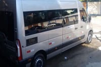 Transfer by bus