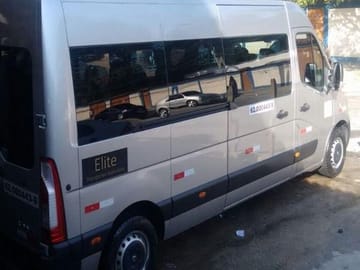 Transfer by bus