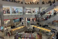 Journey from Traditional Markets to Modern Malls 9
