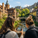 Secrets of Edinburgh Self-Guided Scavenger Hunt & Walking Tour 3