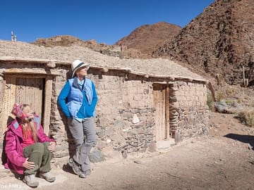 San Antonio de los Cobres Day Trip from Salta with Scenic Views