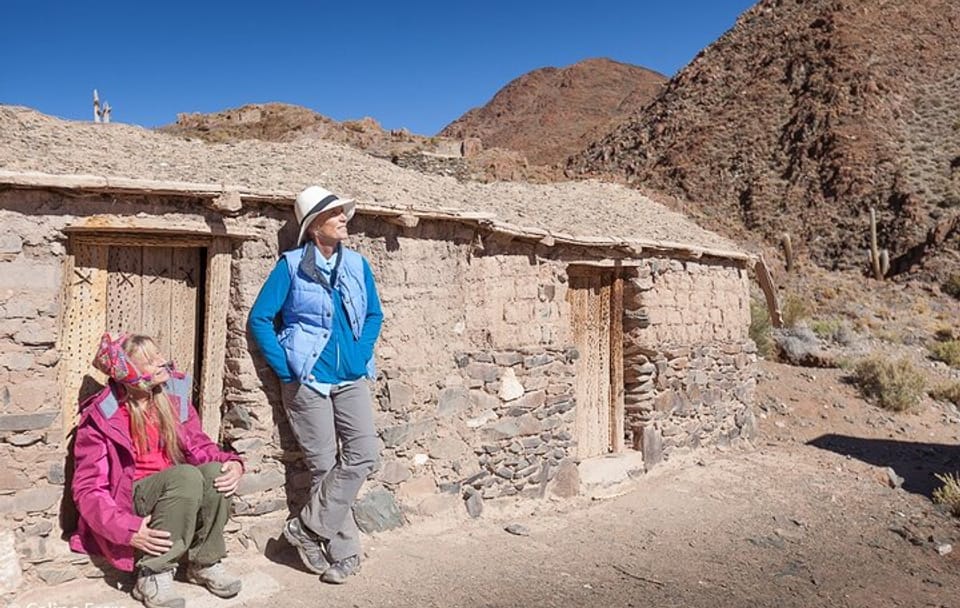San Antonio de los Cobres Day Trip from Salta with Scenic Views