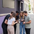 Self-Guided The The Hague Syndicate City Escape Game 8