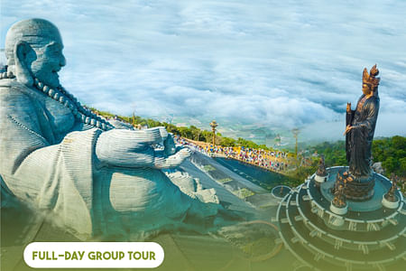 Spiritual Journey to Cao Dai Temple and Adventure at Black Lady Mountain