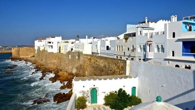 3 Days : Asilah & Chefchaouen Art Work Tour | Private & Luxury 2
