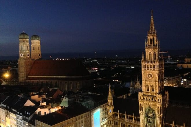 Munich Christmas Market Private Walking Tour With A Professional Guide 3