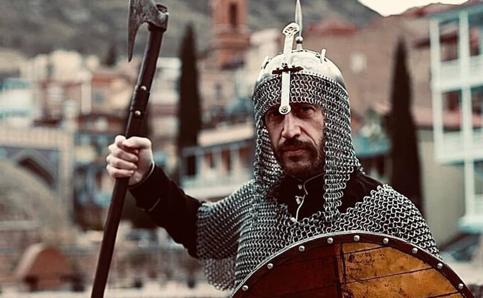 Culinary and Cultural Walking Tour of Tbilisi, Georgia