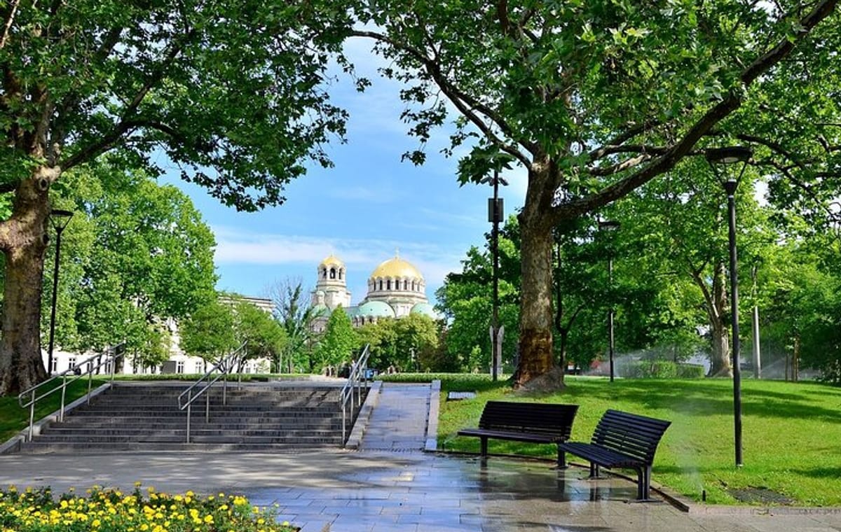 5 Days Balkan Tour – Sofia to Bucharest