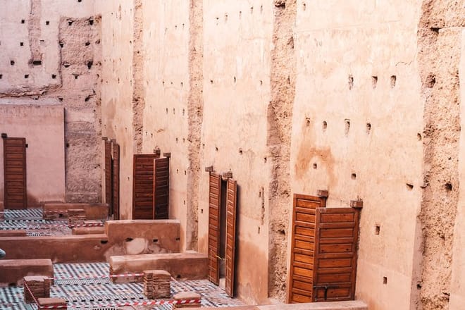 Marrakech City Bike Tour Half Day – Group Tour 5