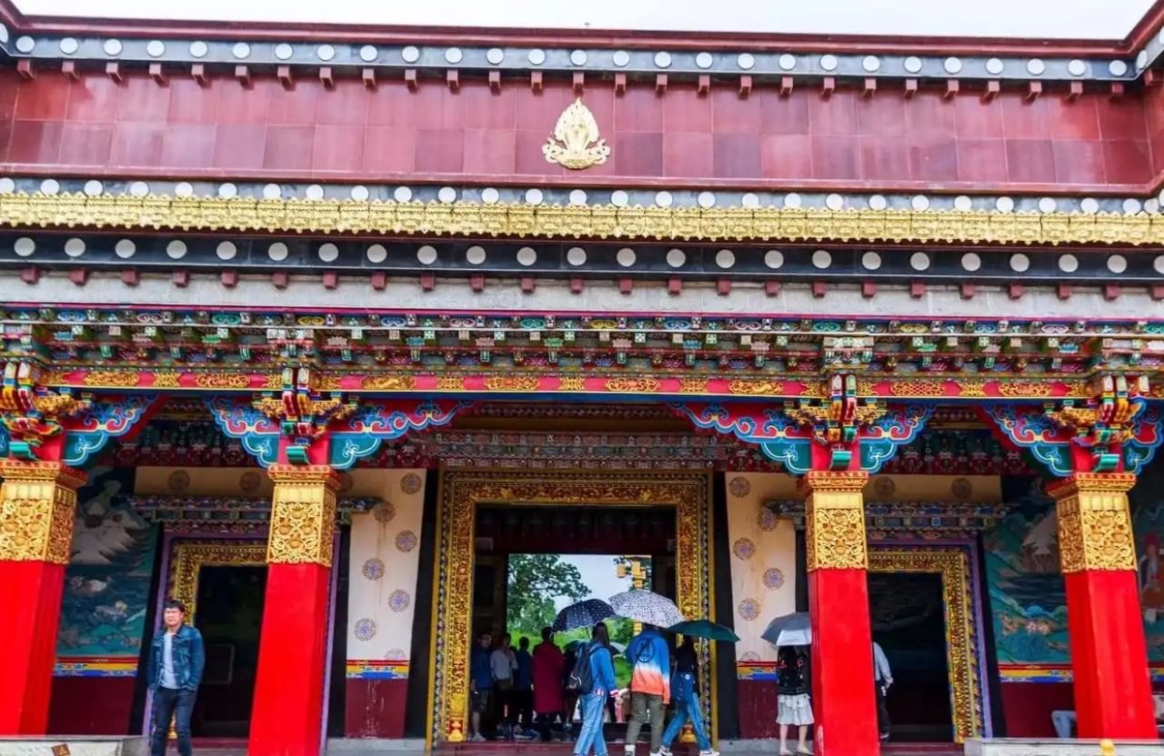 Songzanlin Monastery