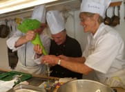 Cooking workshop with a Master Chef in south of France 9